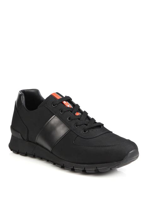 new prada running shoes|prada athletic tennis shoes.